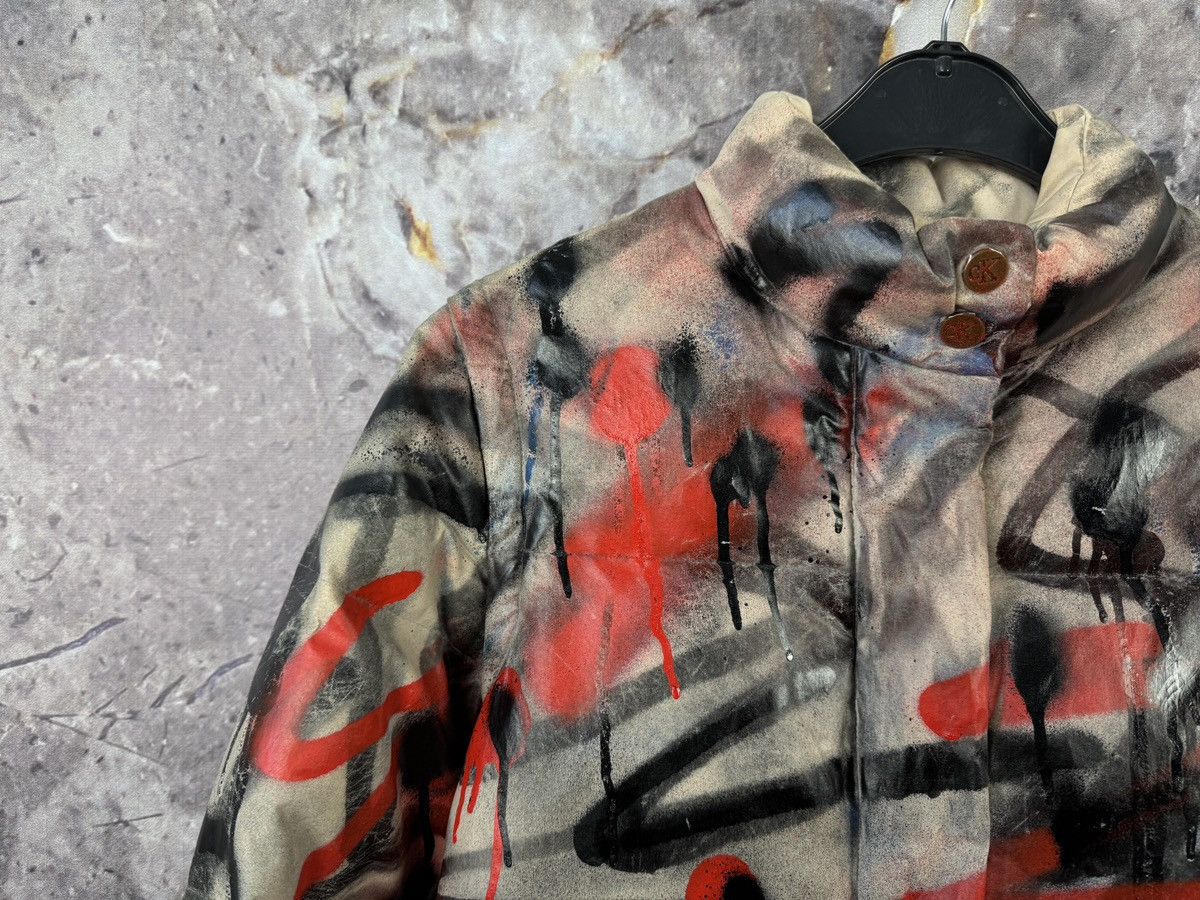 Calvin Klein × Other Women’s Calvin Klein Jeans Jacket Streetwear Size Small Size S / US 4 / IT 40 - 5 Thumbnail