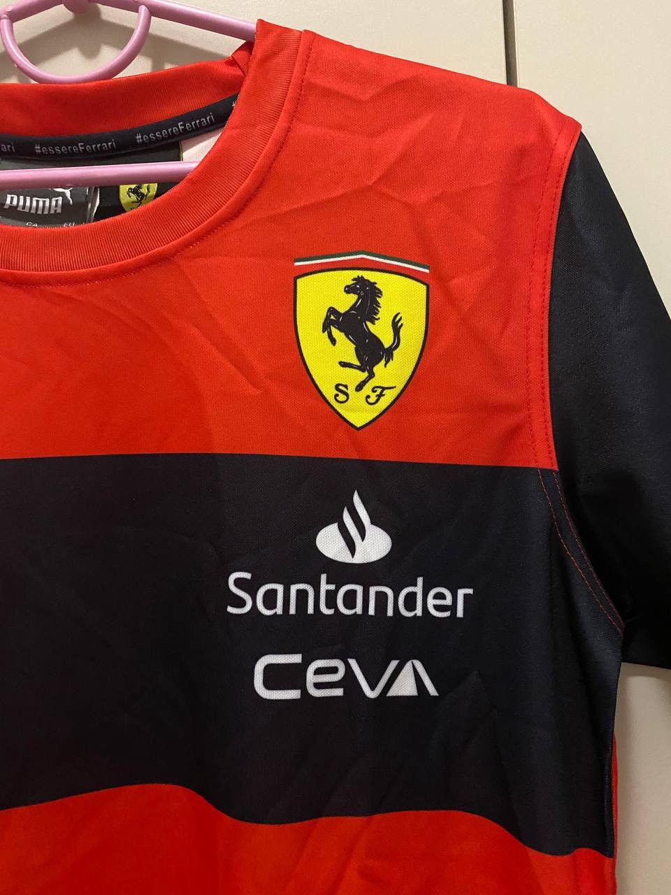 Ferrari × Puma Puma Ferrari racing jersey f1 Size US S / EU 44-46 / 1 - 3 Thumbnail