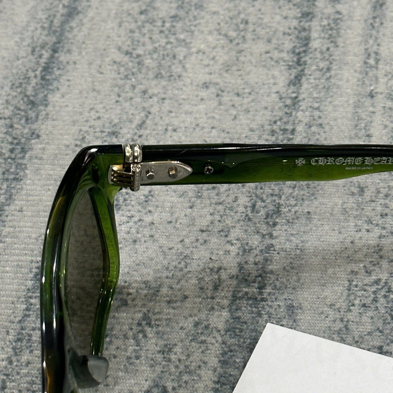 Chrome Hearts CHROME HEARTS SLUSS BUSSIN II SUNGLASSES Size ONE SIZE - 9 Thumbnail