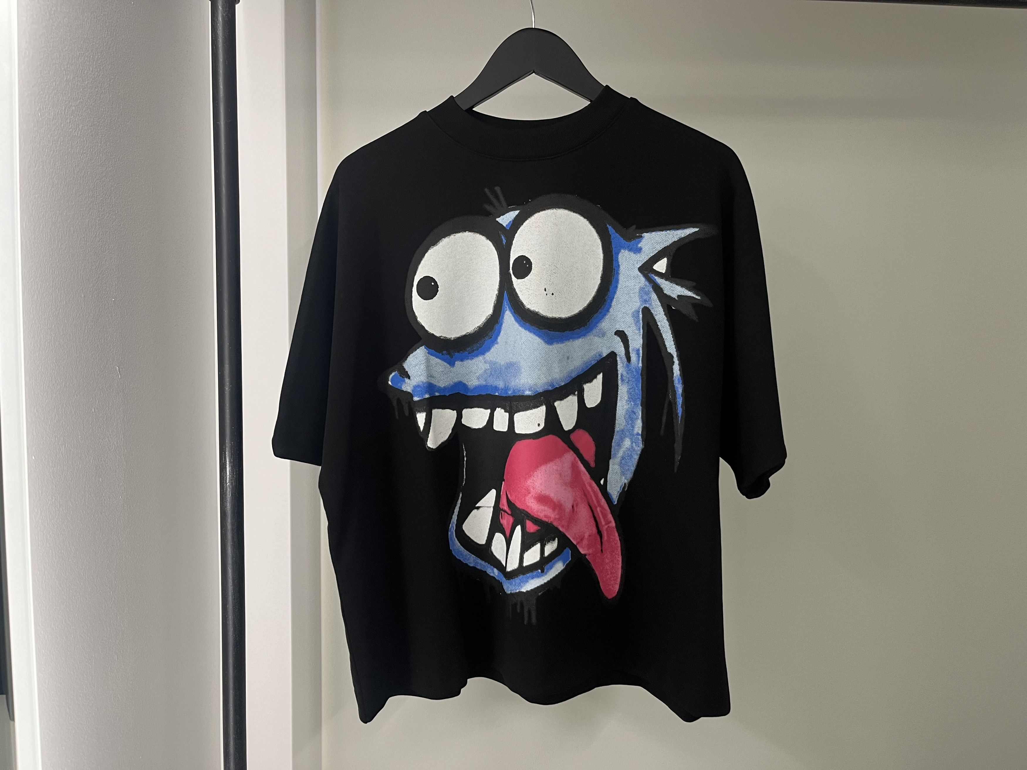 Billionaire Studios Billionaire Studios Bloo Creature Tee Size US S / EU 44-46 / 1 - 1 Thumbnail