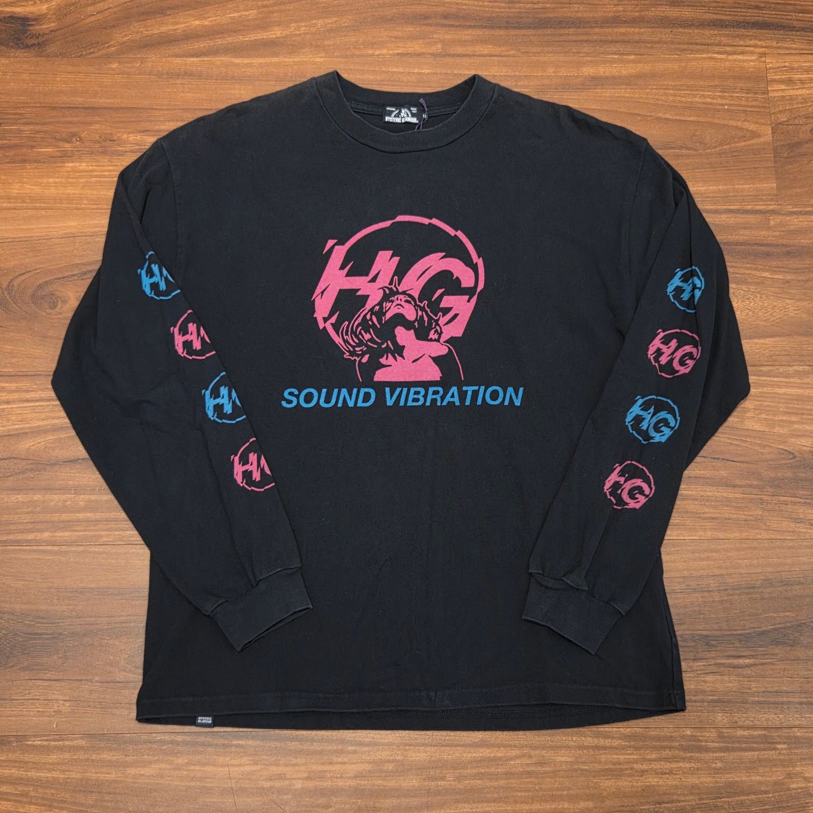 Hysteric Glamour × Supreme Supreme Hysteric Glamour pin up Tee 
