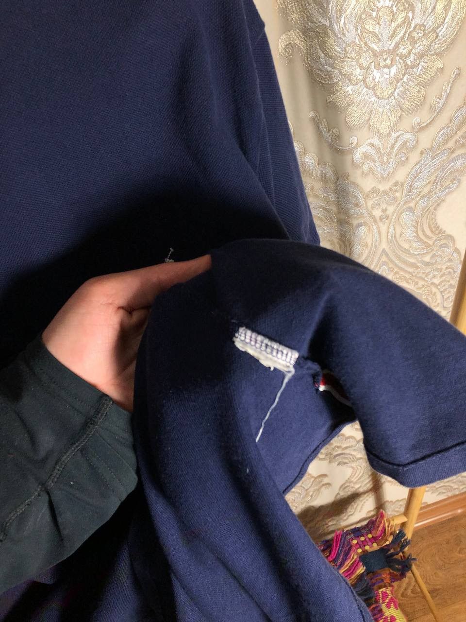 Polo Ralph Lauren VINTAGE POLO RALPH LAUREN RETRO DESIGNER CASUAL DELUX 90s Size US XXL / EU 58 / 5 - 5 Thumbnail