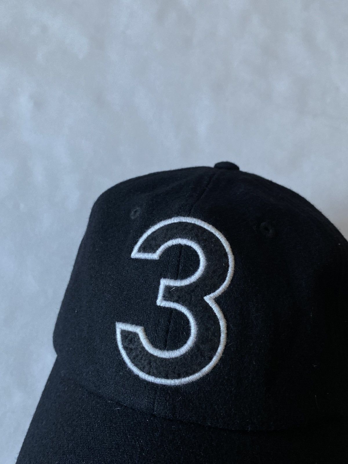 Polo Ralph Lauren × Vintage Polo Ralph Lauren Switzerland #3 Wool Cap Chief Keef Style Size ONE SIZE - 5 Thumbnail