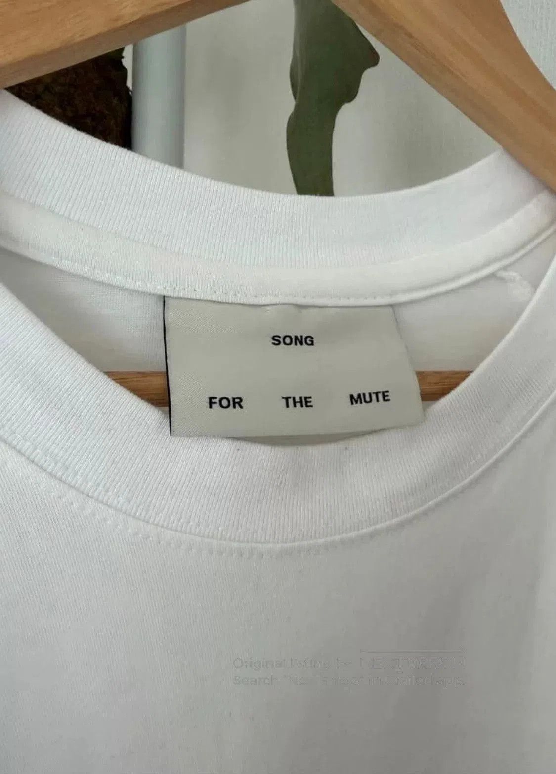 Song For The Mute sftm 25.1 Desert Rose T. Size US M / EU 48-50 / 2 - 4 Thumbnail