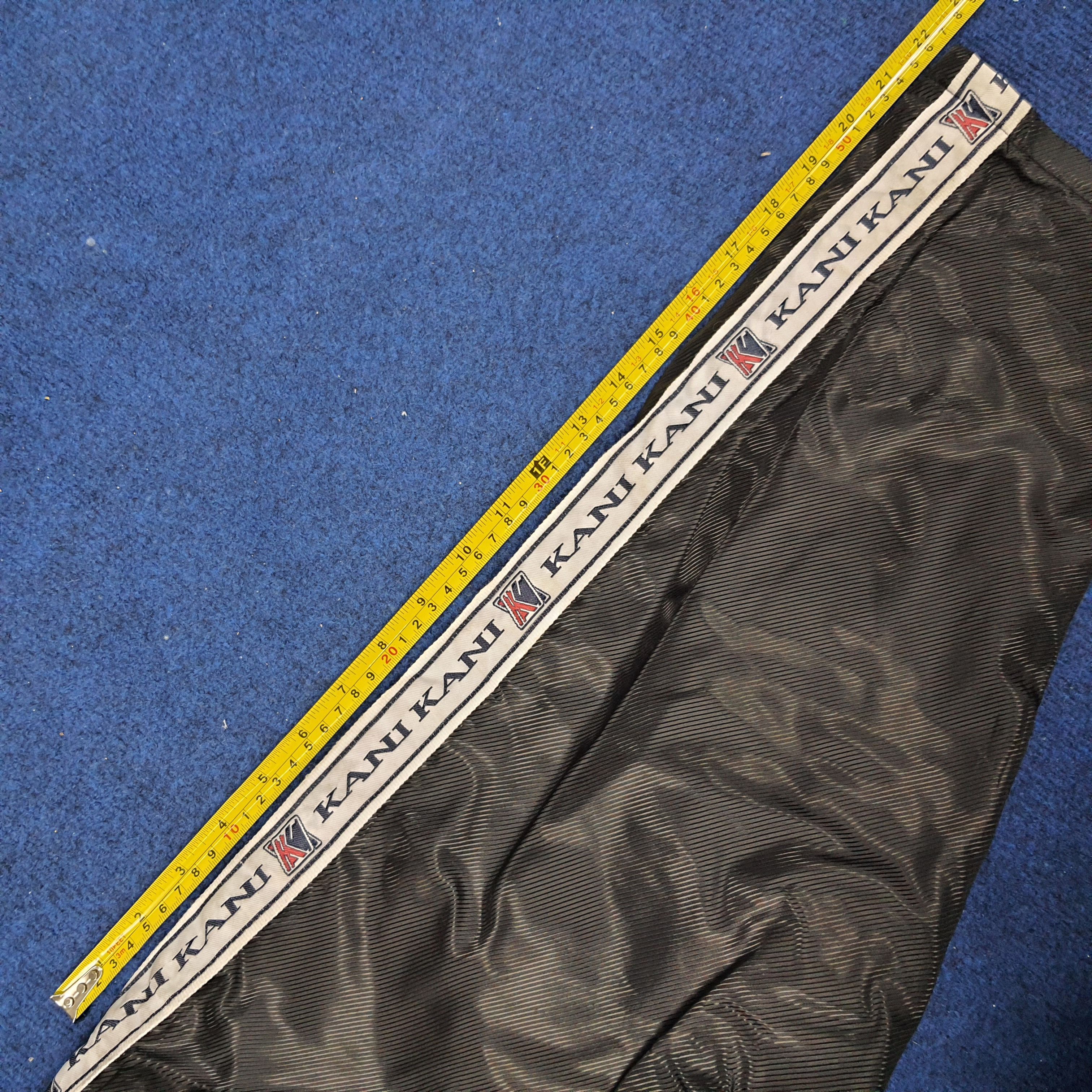 Karl Kani × Vintage Vintage Kani Kani Sports Trench Sportswear Jacket Size US XL / EU 56 / 4 - 13 Thumbnail