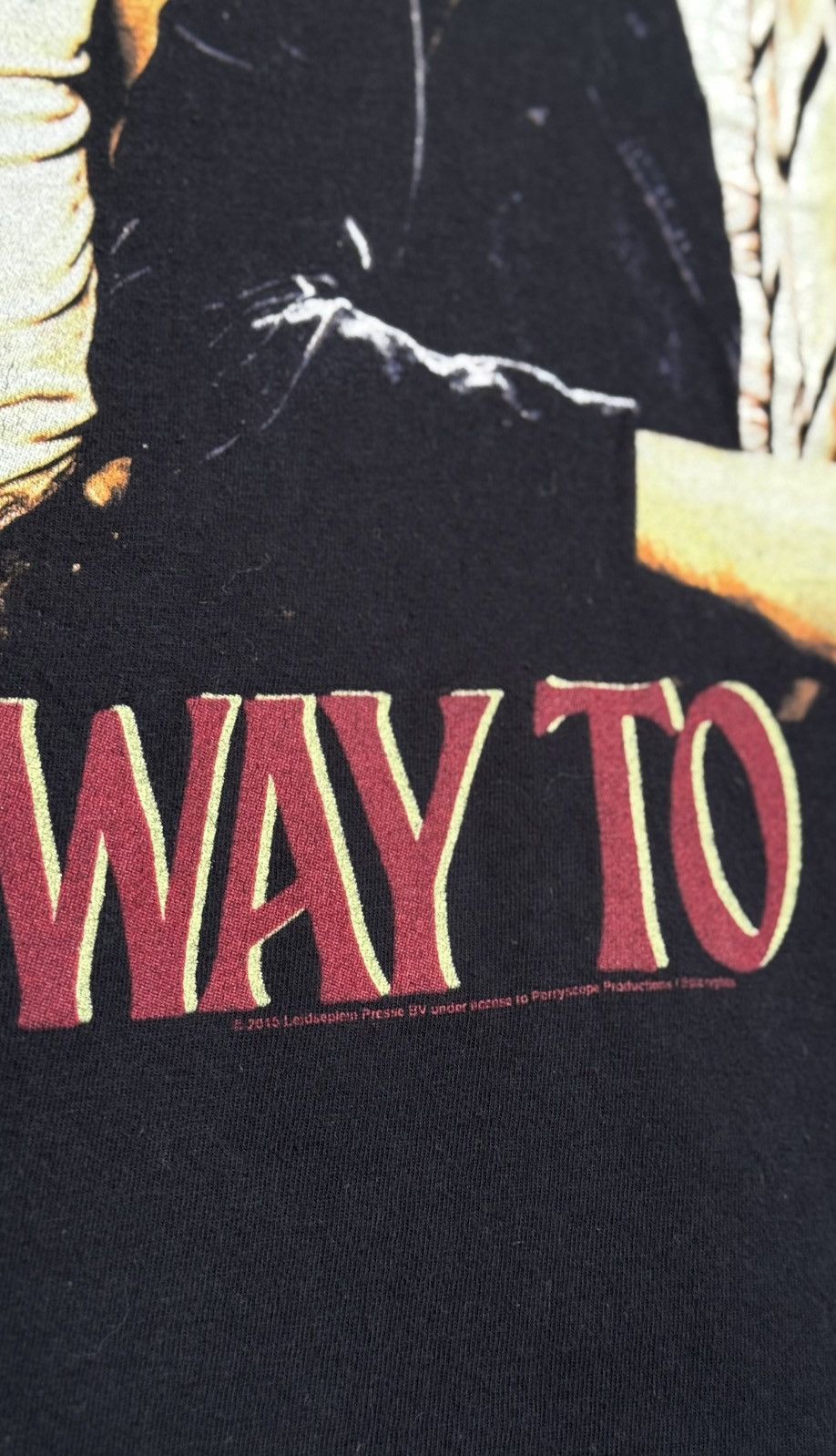 Band Tees Vintage AC/DC Highway To Hell Shirt Tee Size US M / EU 48-50 / 2 - 6 Thumbnail