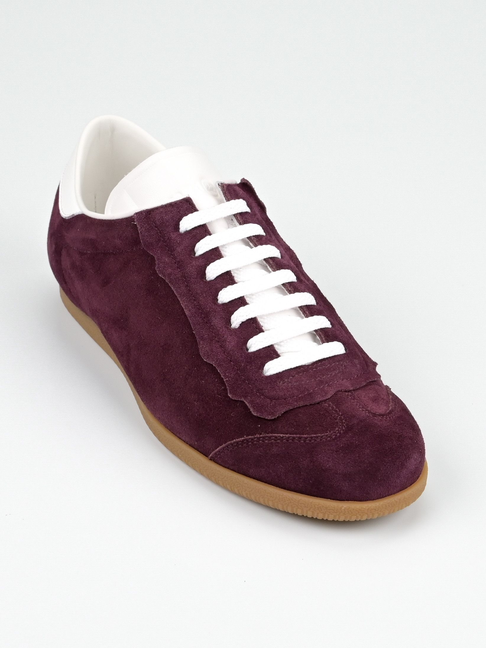 Maison Margiela Suede Featherlight Sneakers Size US 10 / EU 43 - 10 Thumbnail