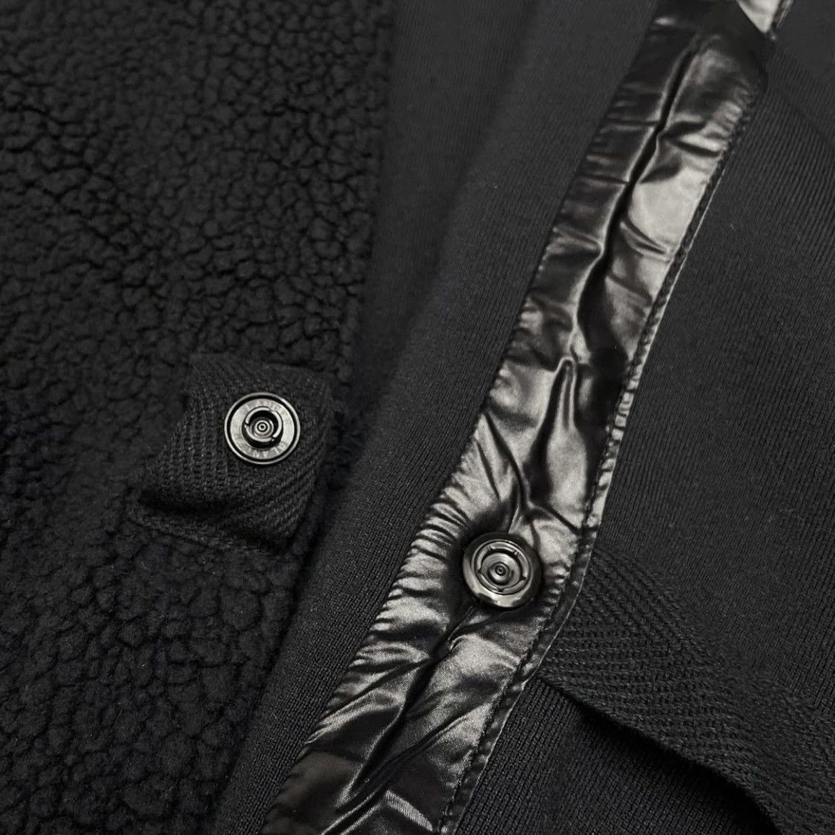 Takahiromiyashita The Soloist. The soloist. A/W 2020 fleece medical jacket Size US S / EU 44-46 / 1 - 5 Thumbnail
