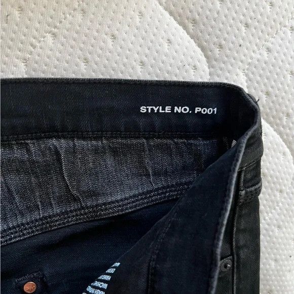 Purple Brand Purple Brand P001 mid-rise skinny jeans Size US 33 - 2 Thumbnail
