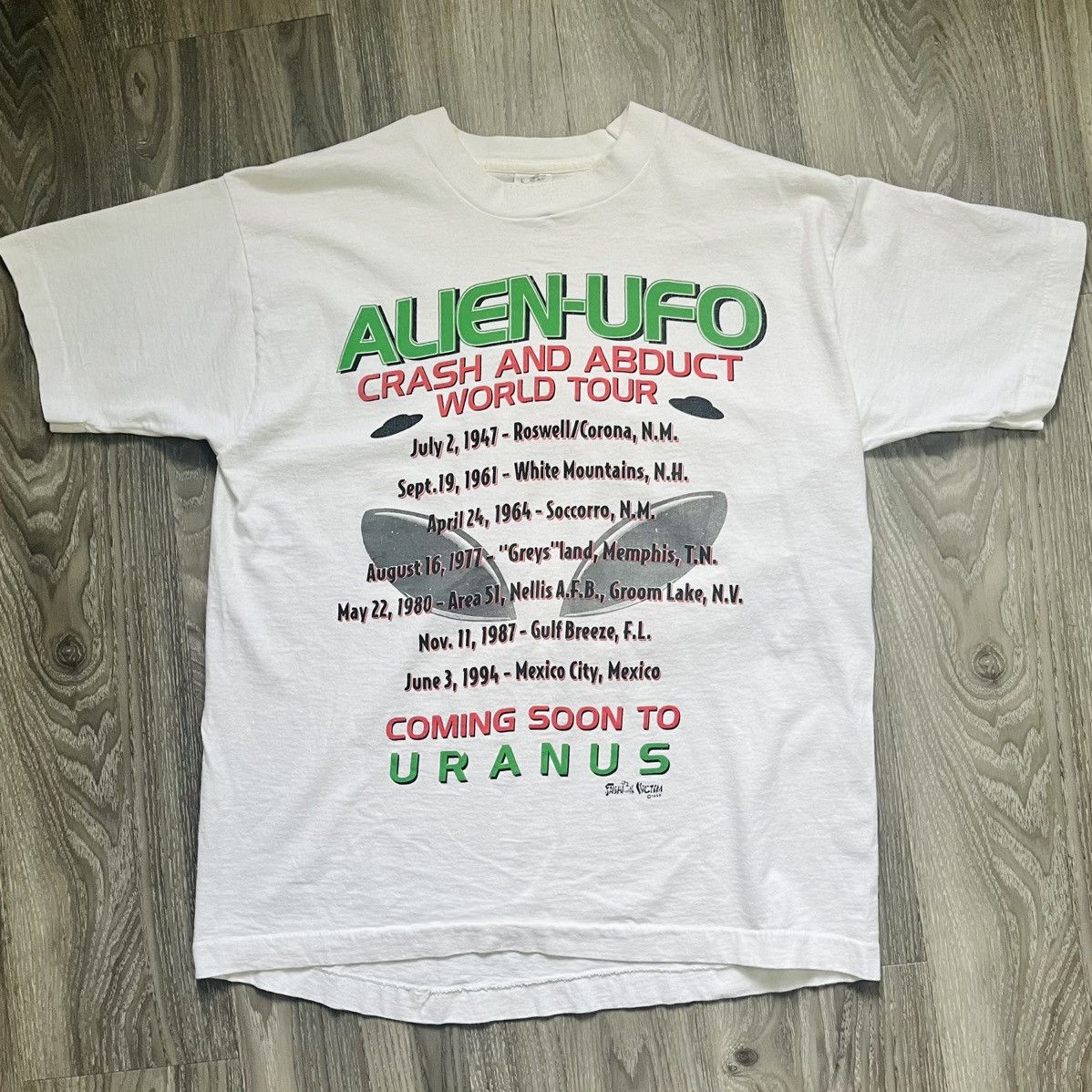 Fashion Victim Alien Shirt | Grailed