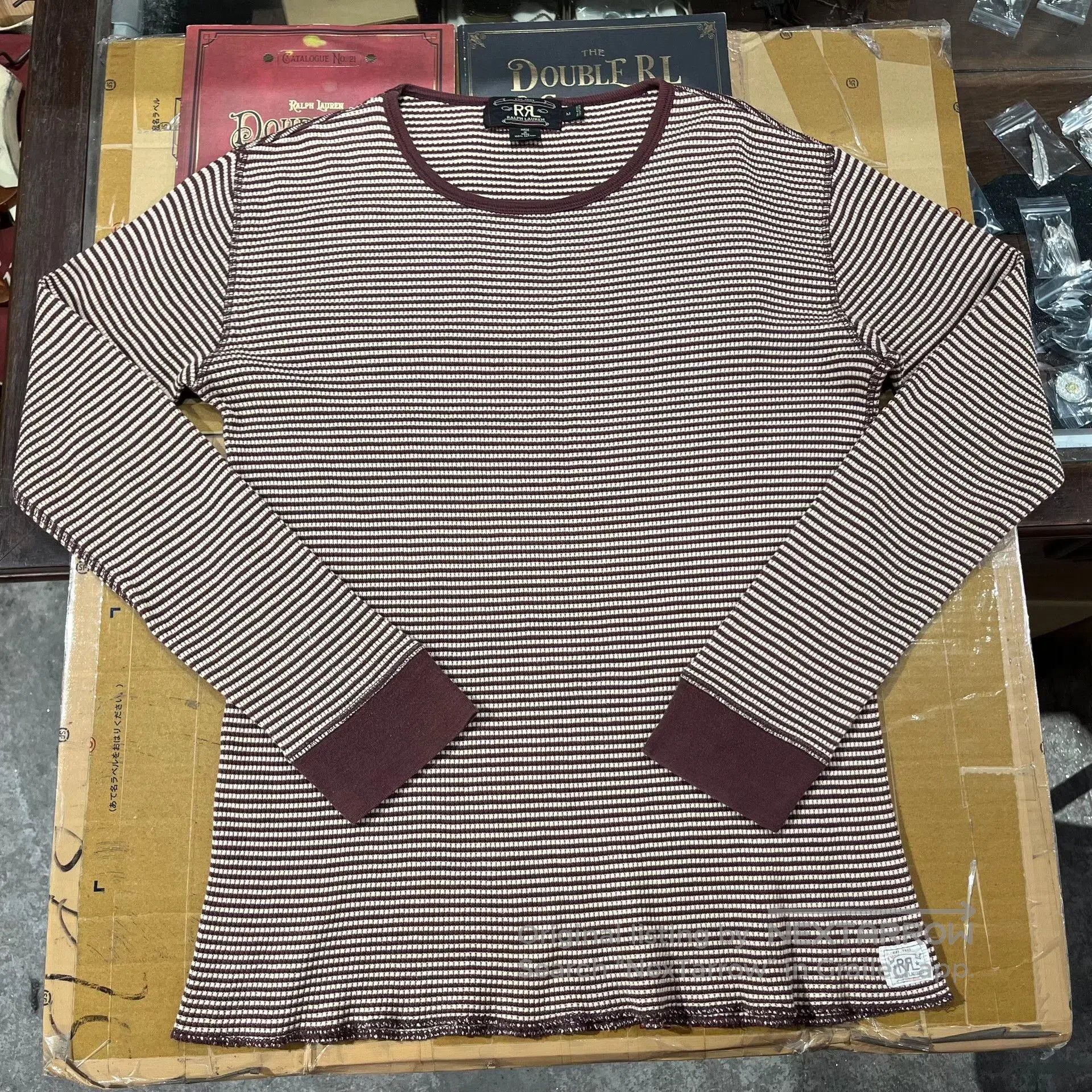 RRL Ralph Lauren RRL Double RL Ralph Lauren Base Layer. Size US M / EU 48-50 / 2 - 1 Thumbnail