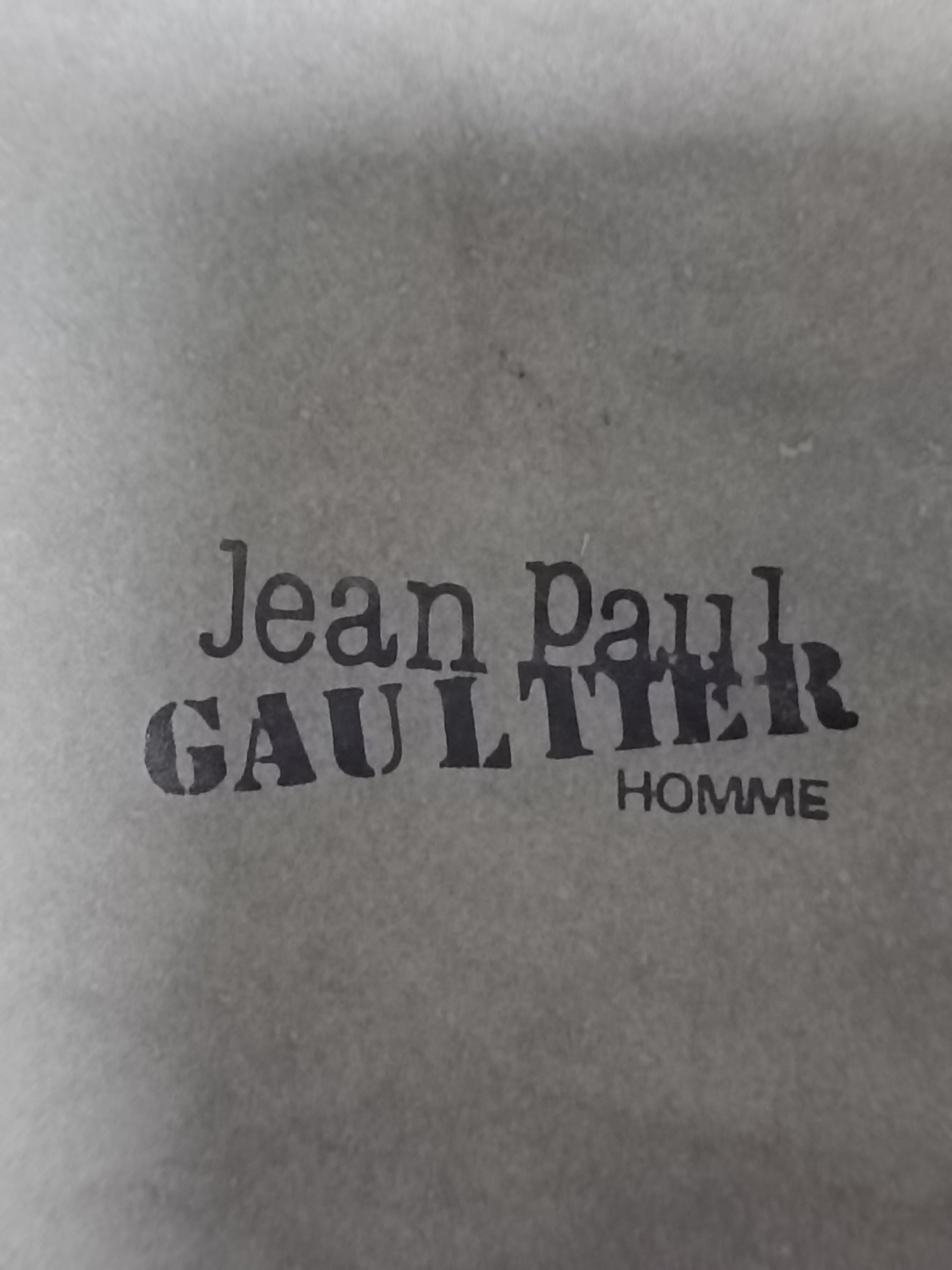 Jean Paul Gaultier JEAN PAUL GAULTIER TRAVEL BAG Size ONE SIZE - 9 Thumbnail
