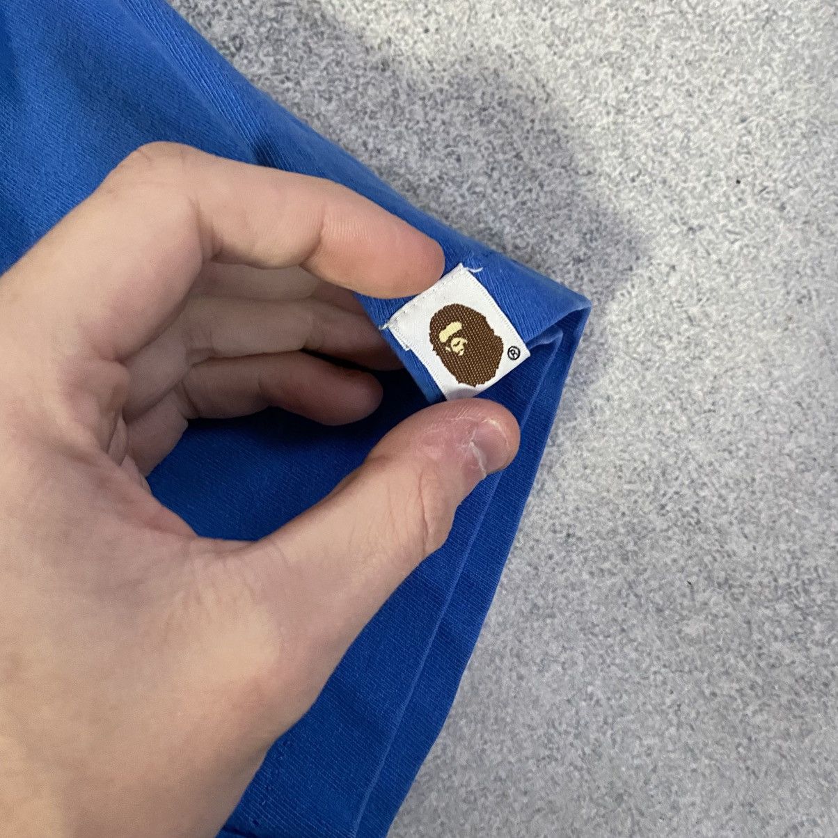 Bape BAPE T-Shirt Size US S / EU 44-46 / 1 - 7 Thumbnail