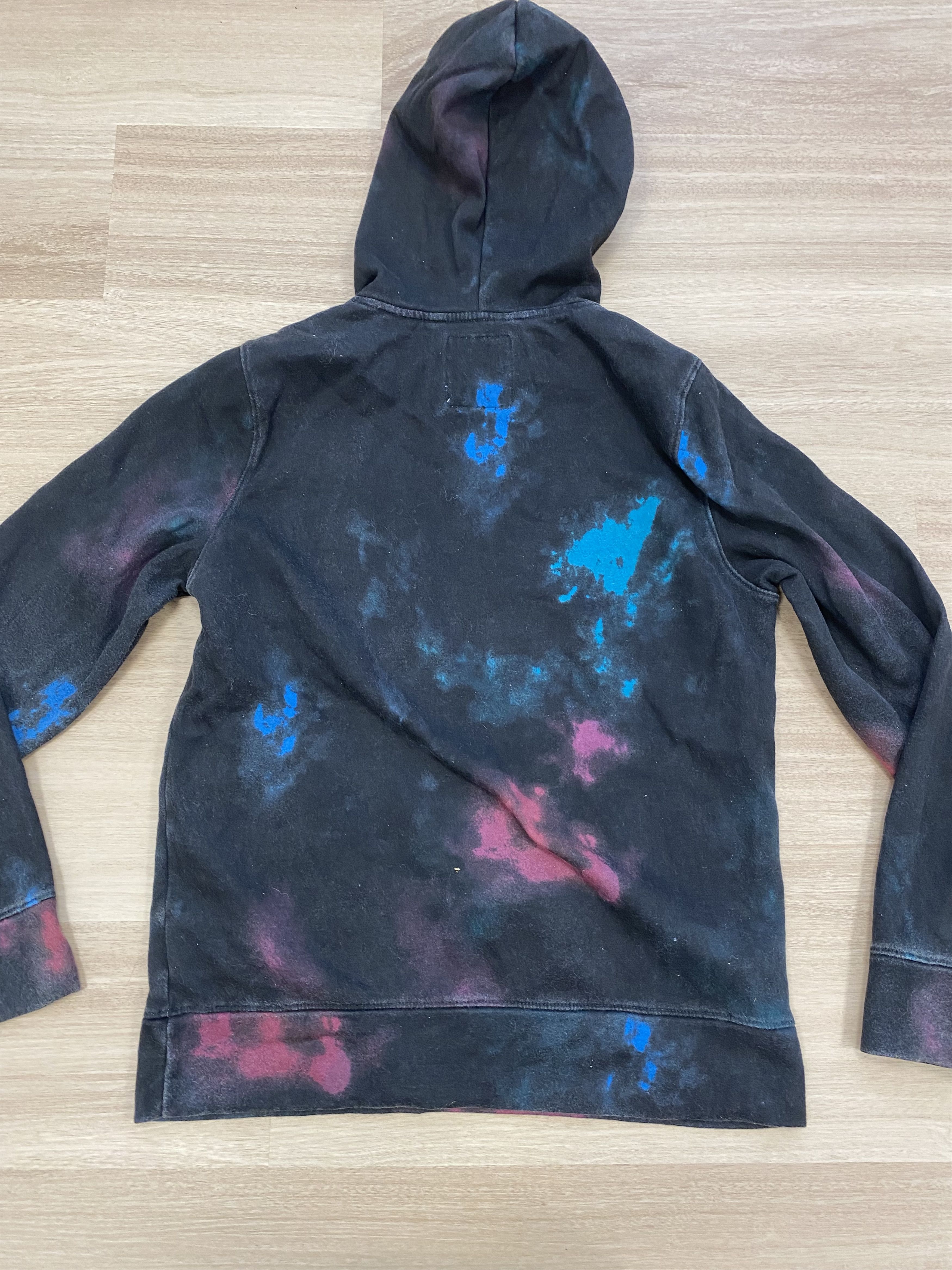 Hollister tyedie hollister sweatshirt hoodie size L Size US L / EU 52-54 / 3 - 9 Thumbnail