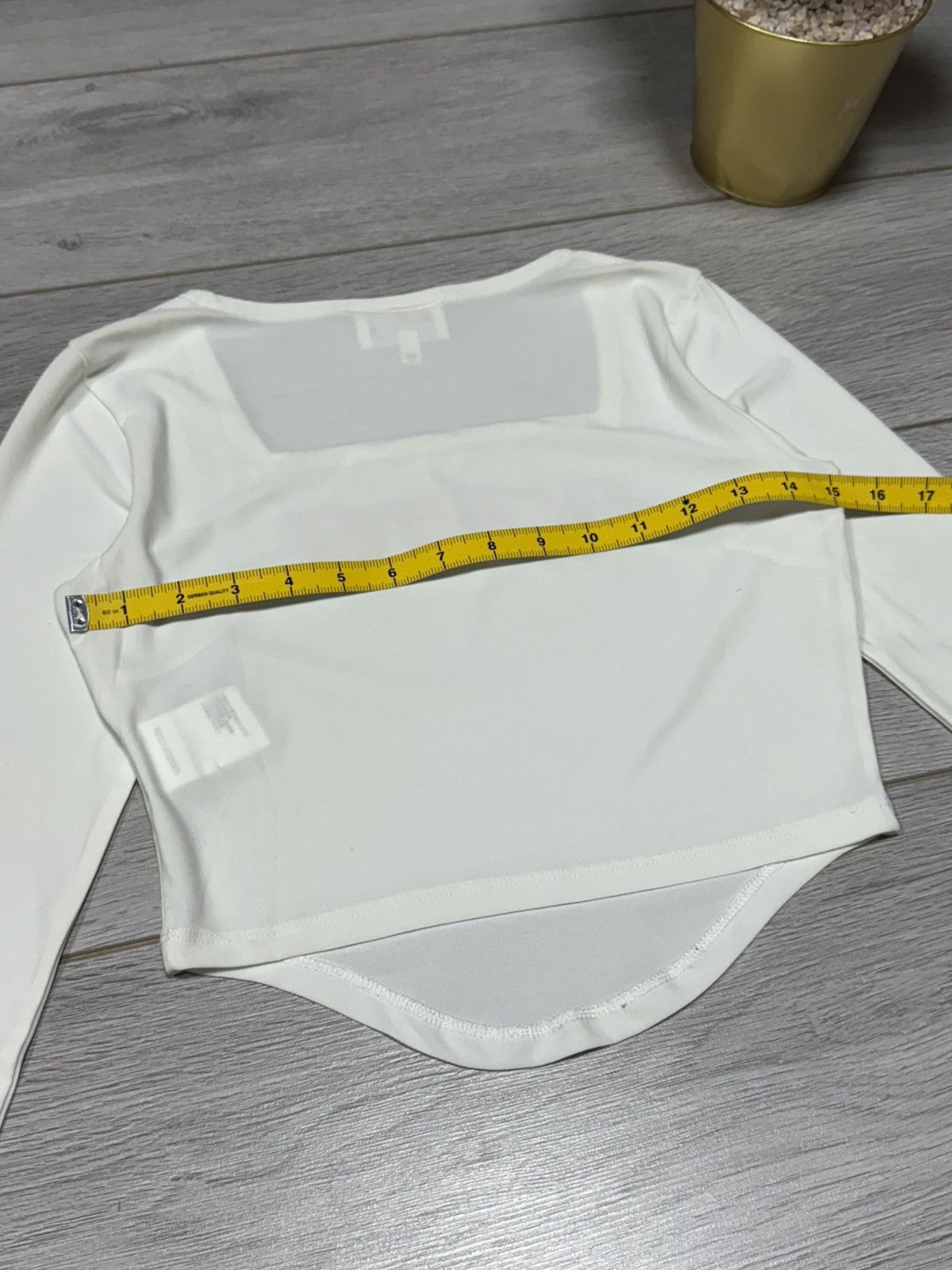 Aape Bape apee heart long sleeve big logo mesh Size S / US 4 / IT 40 - 13 Thumbnail