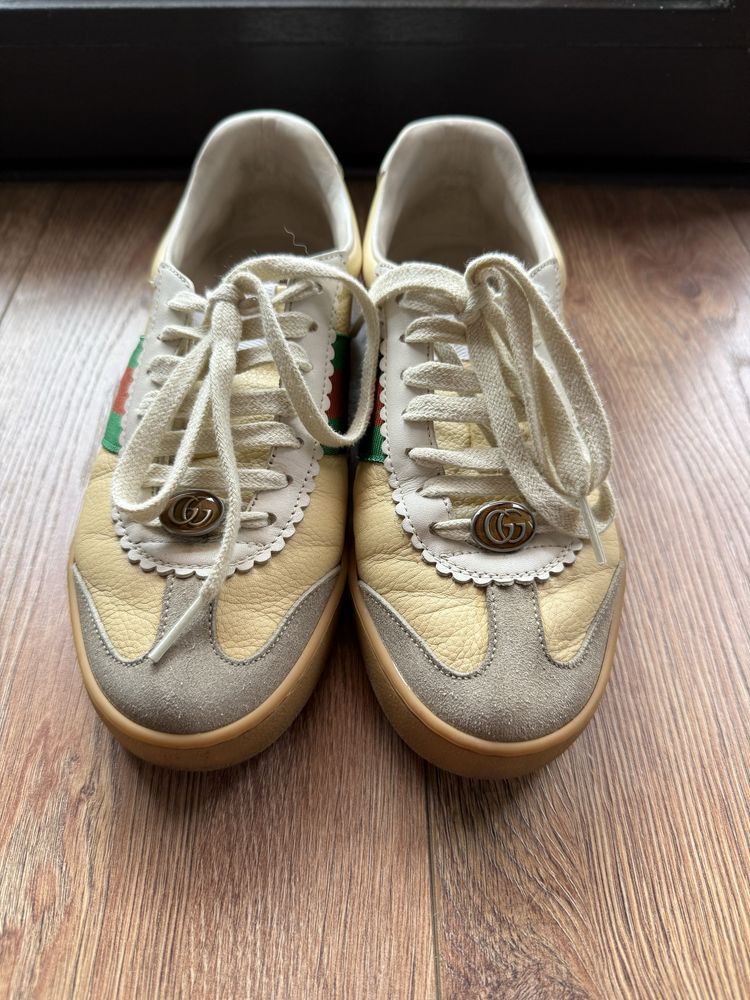 Gucci Gucci sneakers Size US 8 / IT 38 - 6 Thumbnail