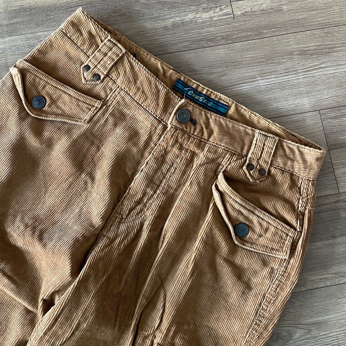 Vintgae CHASECULT Cargo Pants