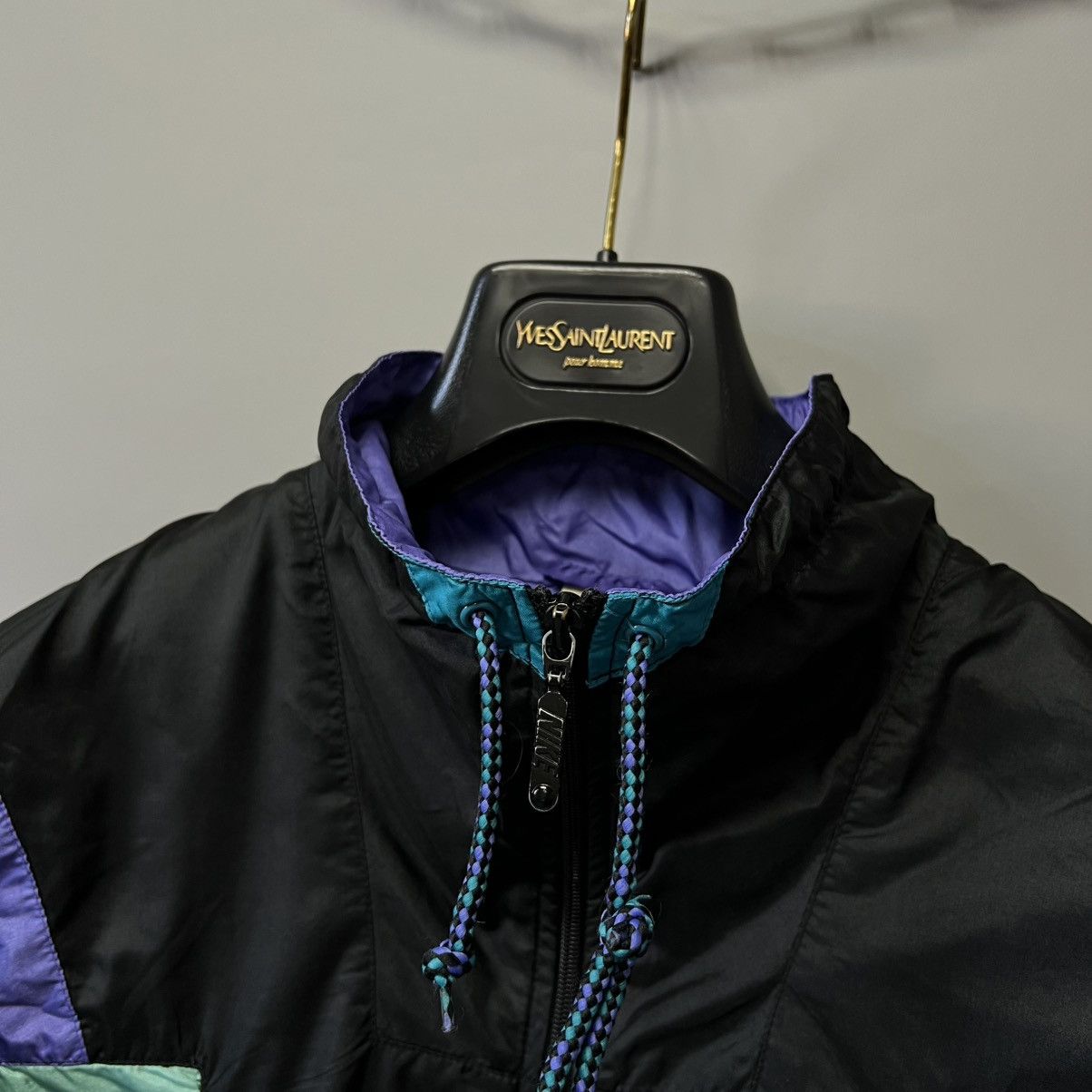 Nike Vintage Nike Track Jacket 90’s y2k Size US M / EU 48-50 / 2 - 14 Thumbnail