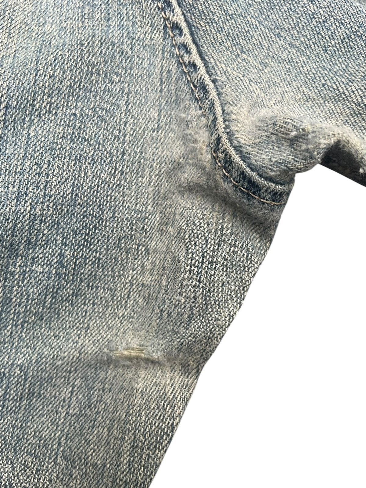 Silver Jeans Co. Vintage Flare Silver Jeans Size 33" - 10 Thumbnail