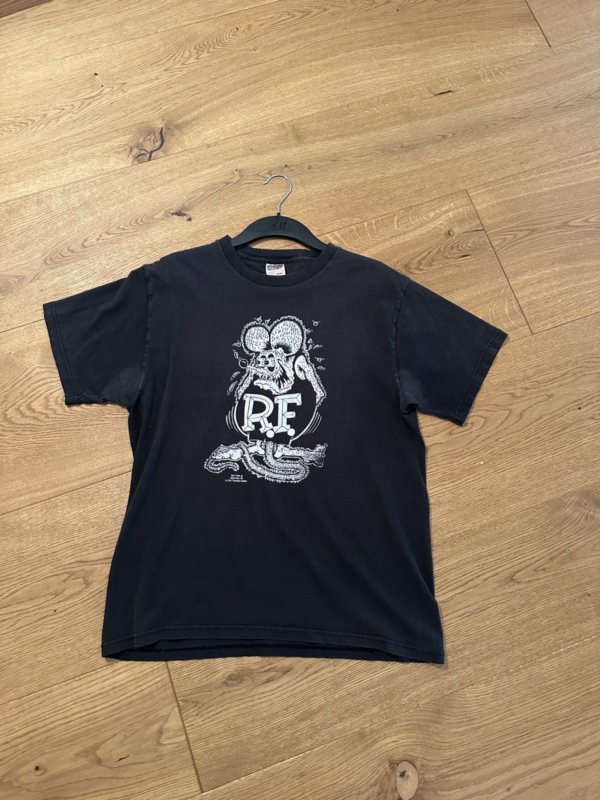 Vintage Rat Fink Vintage Tee Size US L / EU 52-54 / 3 - 1 Thumbnail