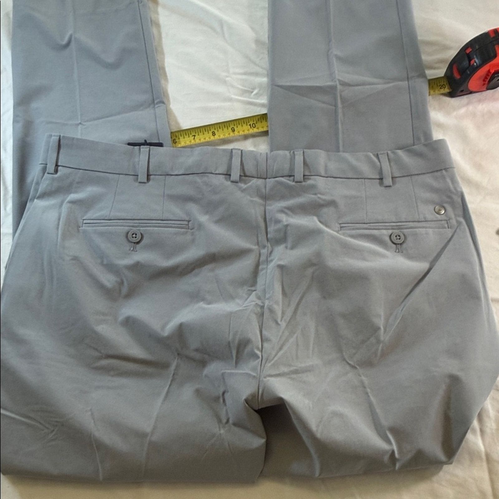 Peter Millar Peter Millar Crown Crafted Surge Perfor Tailored Fit - 40x32 Size US 40 / EU 56 - 12 Thumbnail