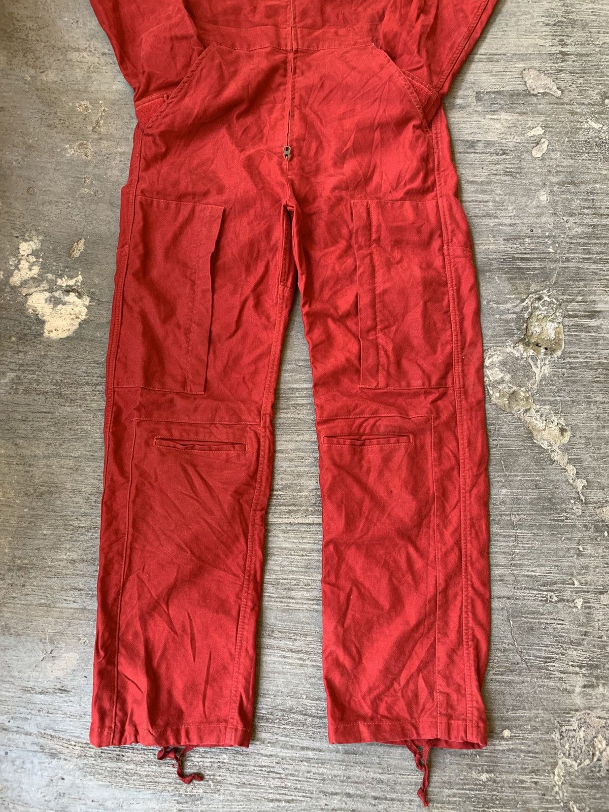 Japanese Brand CVA6 PPFM Air Borne Archival Tactical Seditionaries Coverall Size US M / EU 48-50 / 2 - 3 Thumbnail