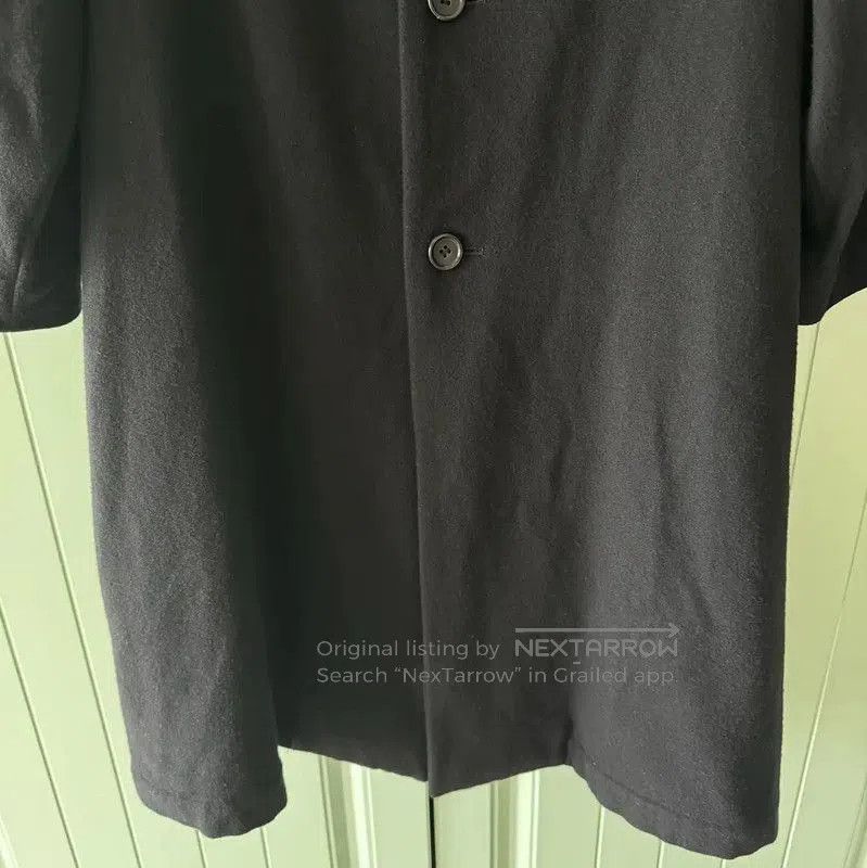 Comme des Garcons COMME des GARÇONS Black Wool Women's Coat . Size XS / US 0-2 / IT 36-38 - 8 Thumbnail