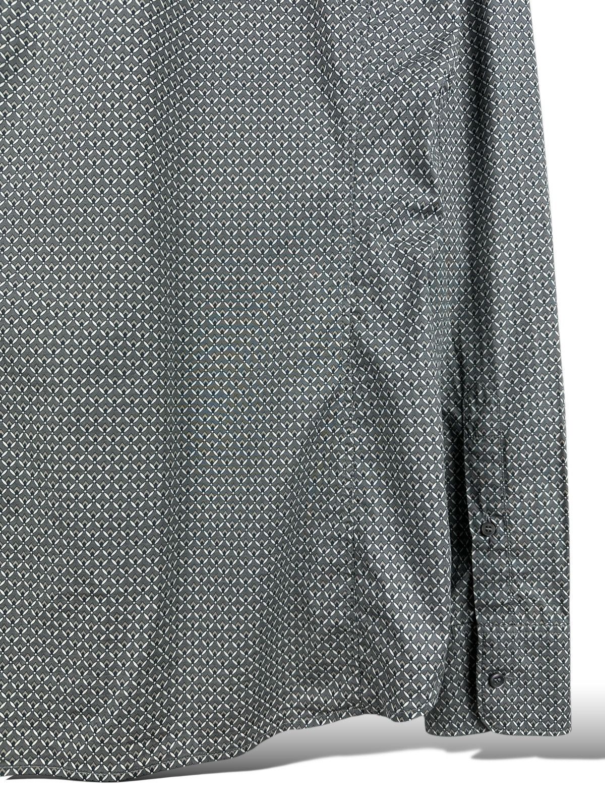 Dolce & Gabbana Dolce Gabbana Sicilia Long Sleeve Shirt Button Up Size 16/41 Size US M / EU 48-50 / 2 - 13 Thumbnail