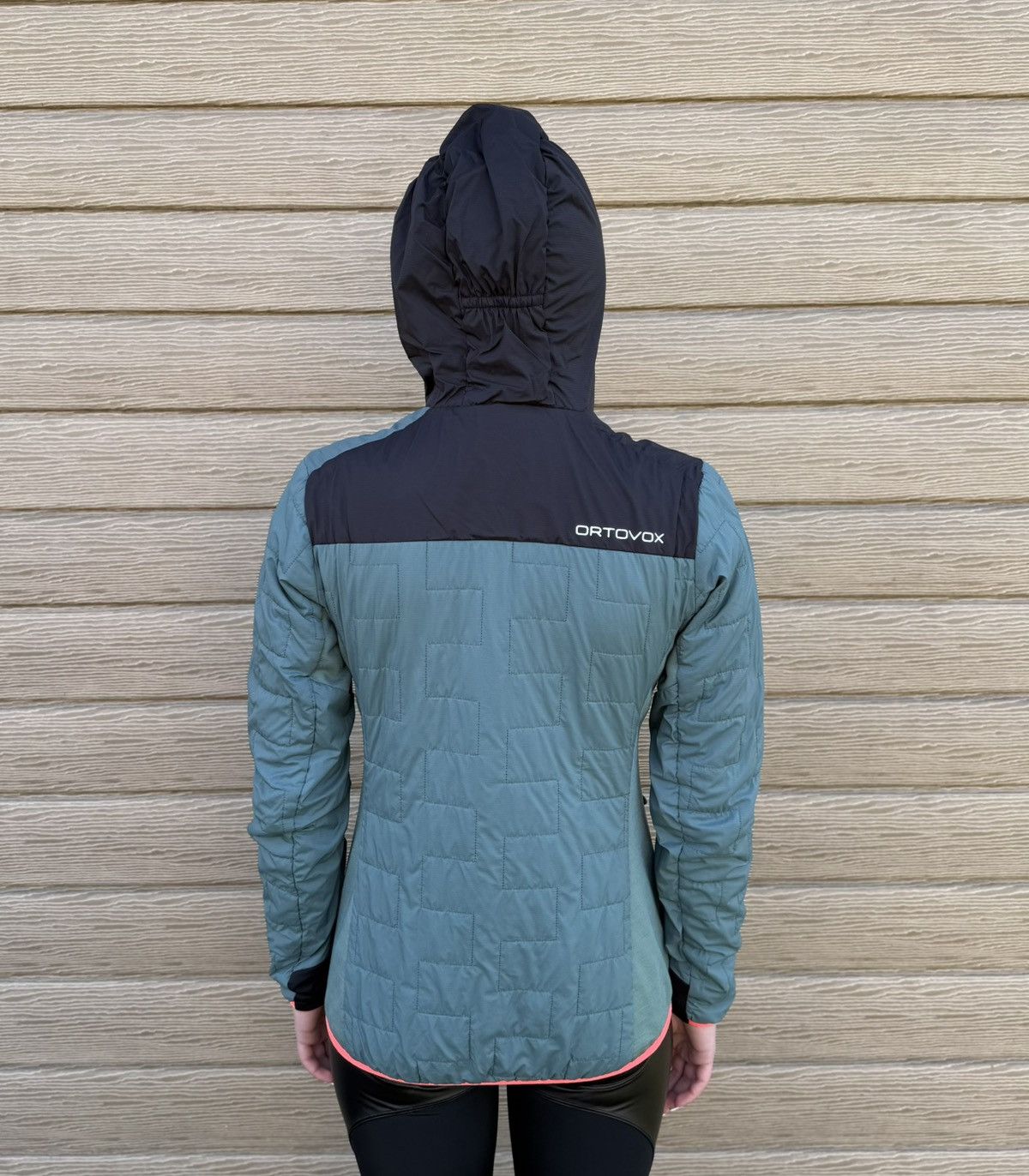 ORTOVOX Ortovox Swisswool Piz Badus Jacket Women S Insulated Hooded Size S / US 4 / IT 40 - 23 Thumbnail