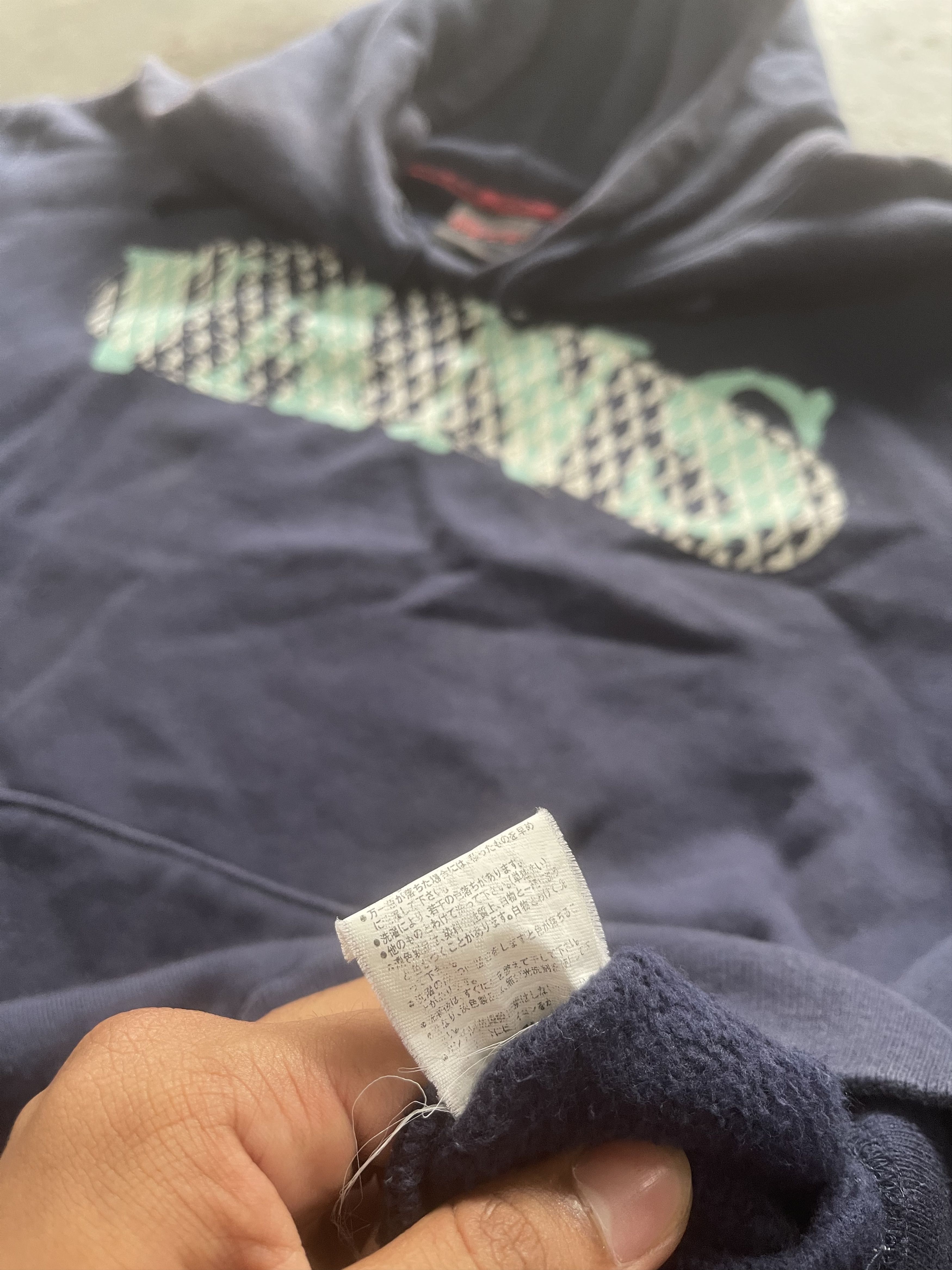Vans Vans hoodie Size US L / EU 52-54 / 3 - 3 Thumbnail