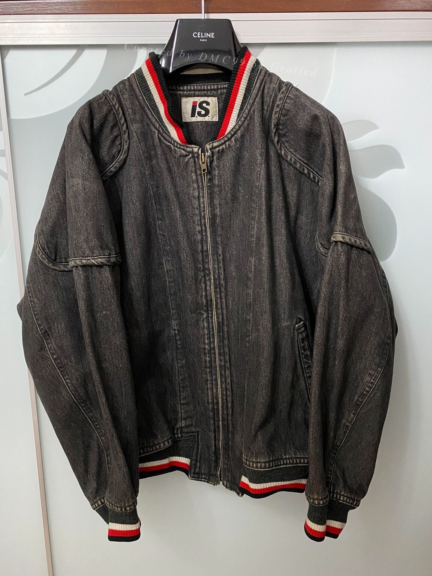 Issey Miyake Issey Sport Bomber Jacket | Grailed