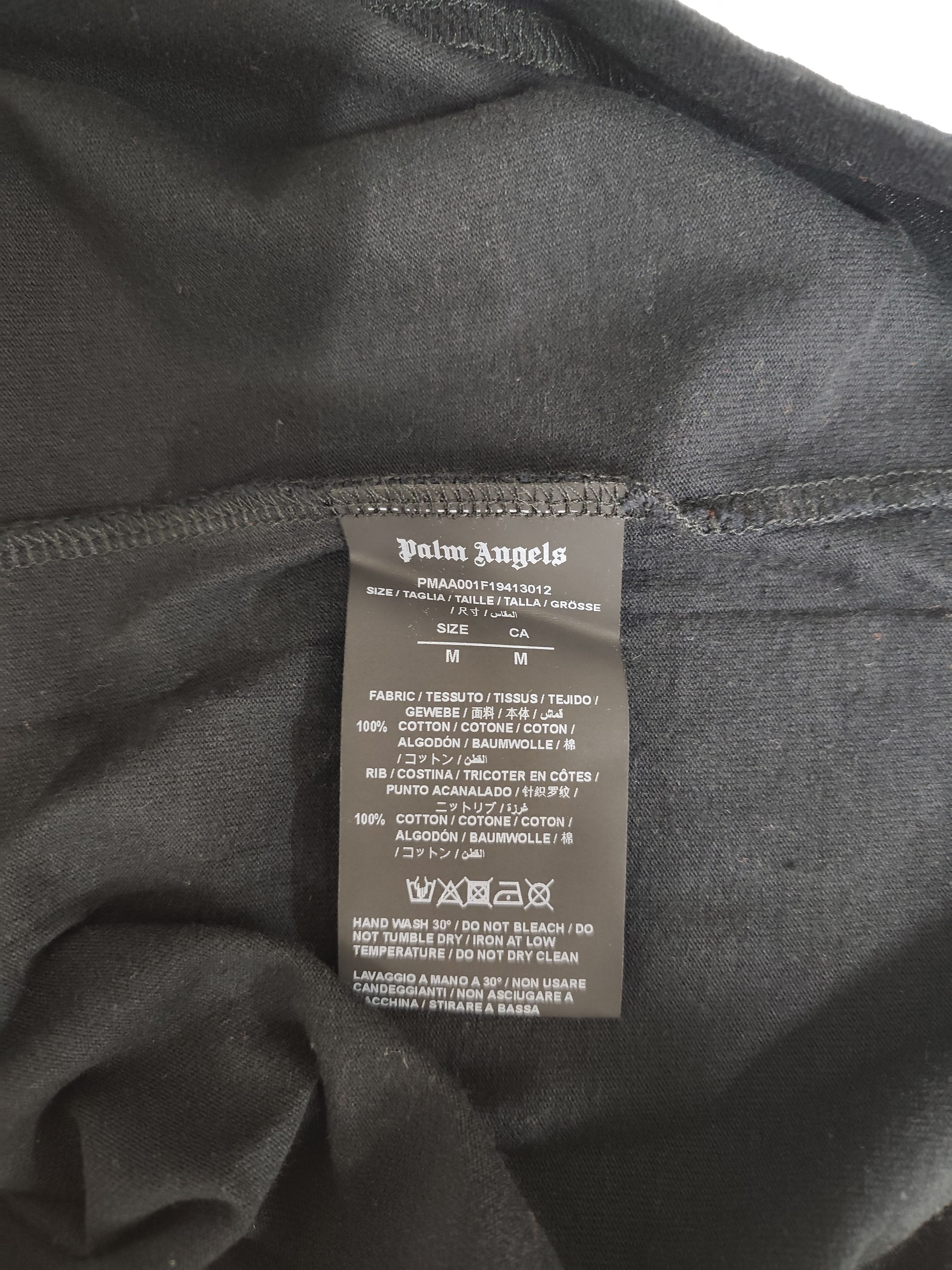 Palm Angels Palm Angels "Ransom Note Print" Size M / US 6-8 / IT 42-44 - 5 Thumbnail