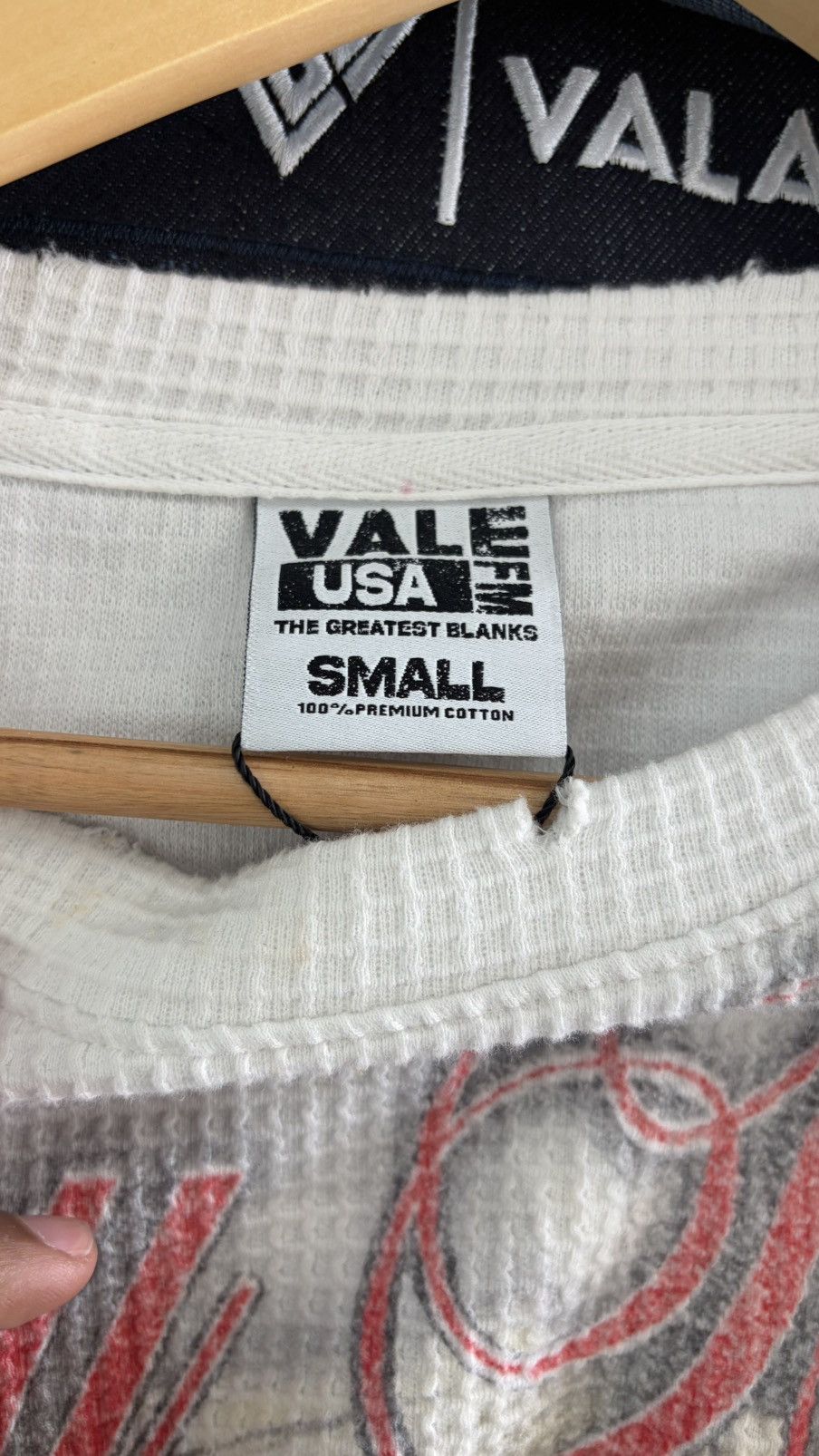 Vale Vale Forever Sacrifice Thermal White Size US S / EU 44-46 / 1 - 3 Thumbnail