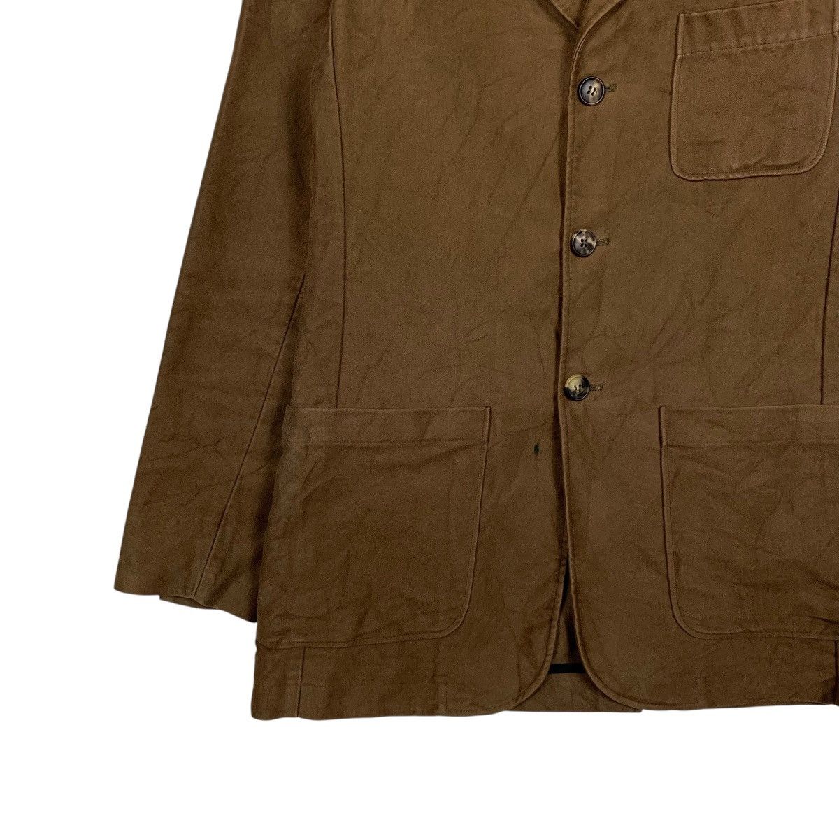 A.P.C. APC Casual Jacket Size US S / EU 44-46 / 1 - 3 Thumbnail