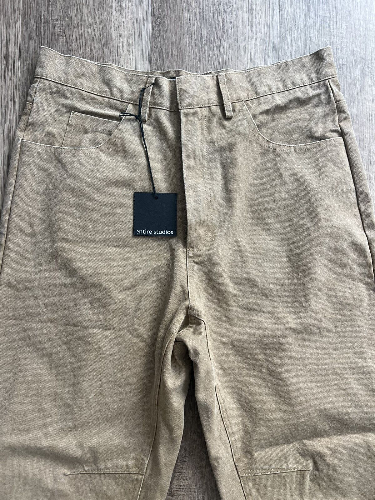 Entire Studios Task Pant (Dust) Size US 32 / EU 48 - 7 Thumbnail