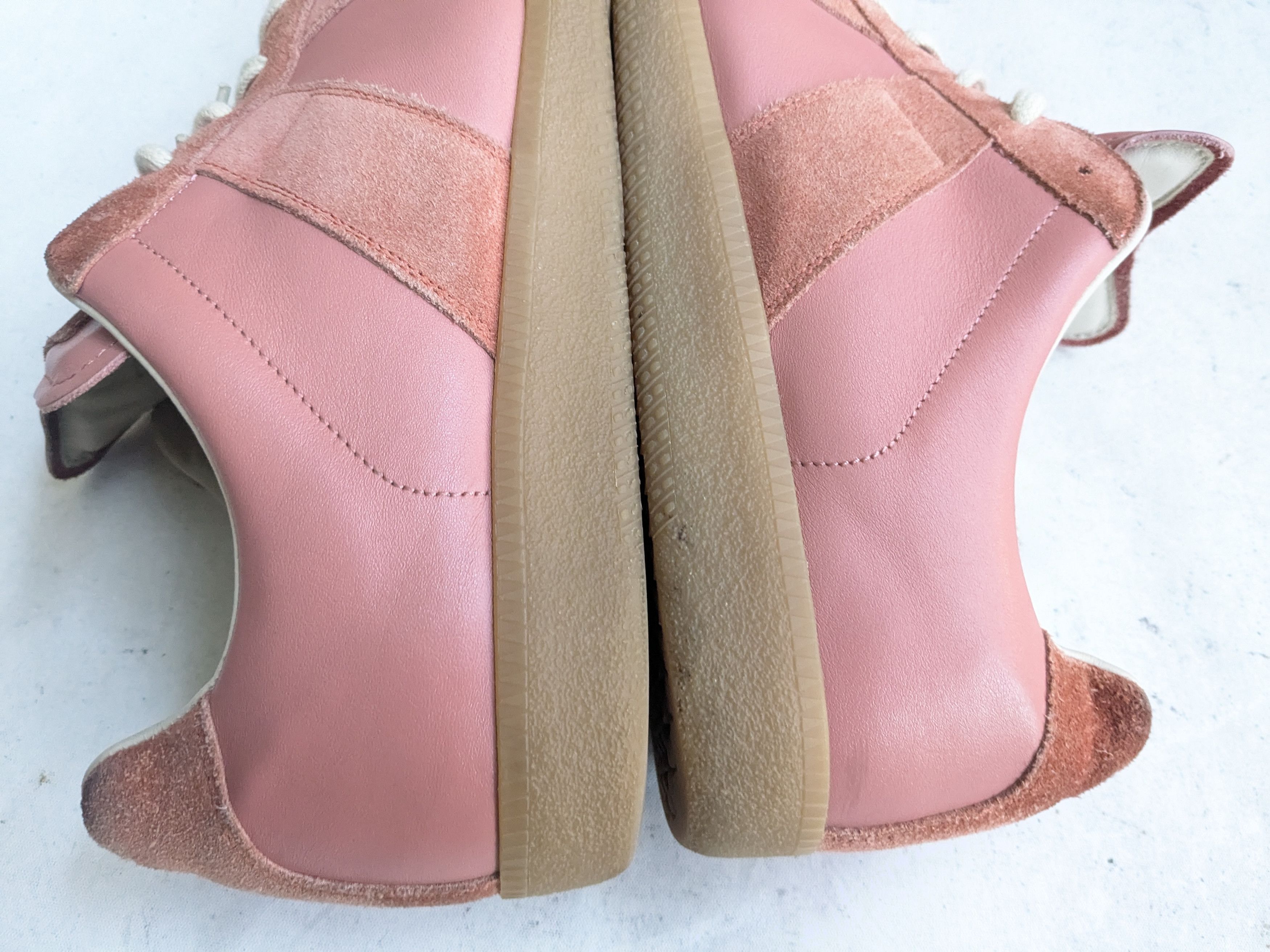 Maison Margiela Maison Margiela Replica Gat 12 45 Coquille Size US 12 / EU 45 - 11 Thumbnail