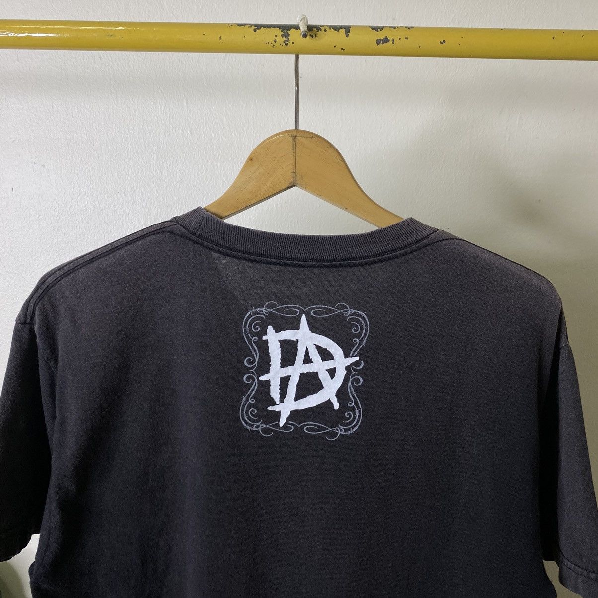 WWE WWE Dean Ambrose "No Good Dean Goes Unhinged" Sunfaded Tee Size US M / EU 48-50 / 2 - 8 Thumbnail