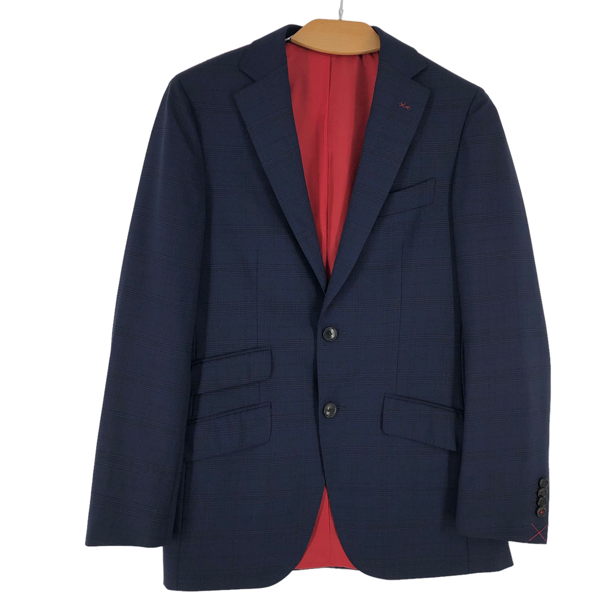 Sienna SB Pure Wool Blazer Size 2XS (EU:44; UK:34; US:34R)