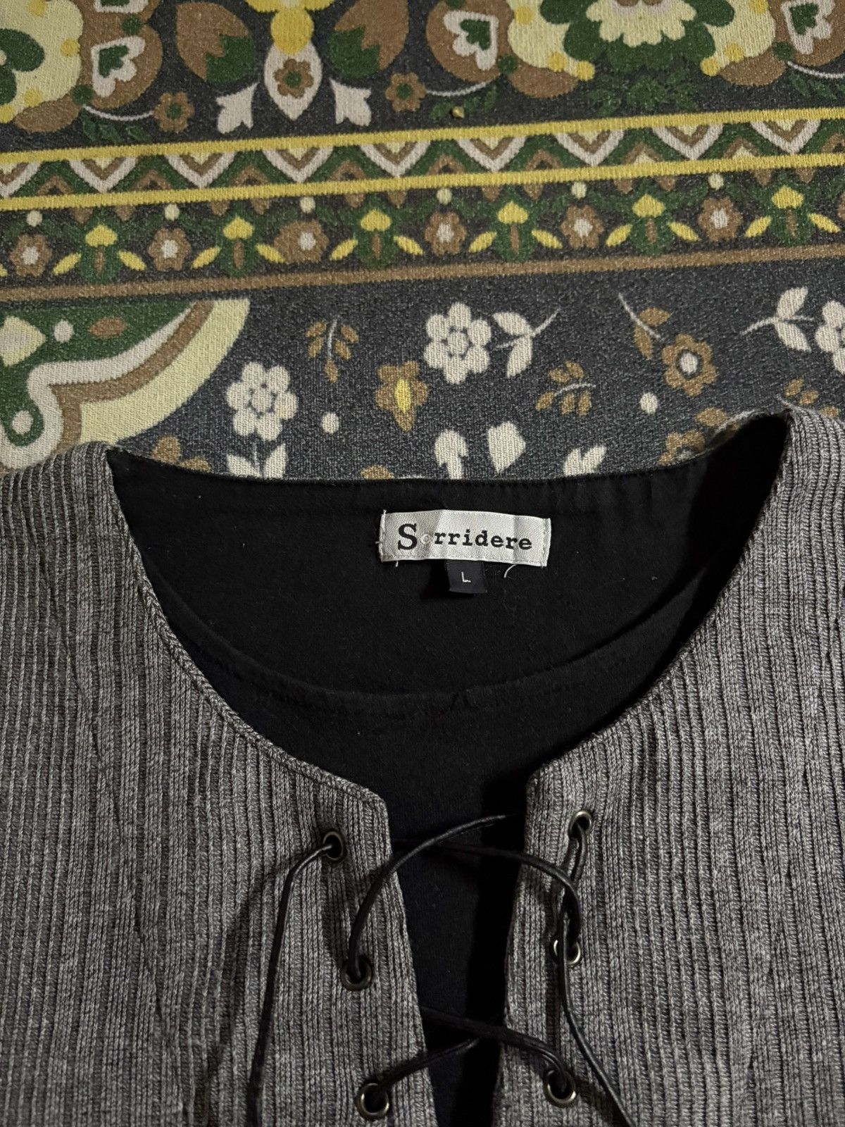 Japanese Brand Japanese Brand Sorridere Lgb Style T-Shirt Size US M / EU 48-50 / 2 - 5 Thumbnail