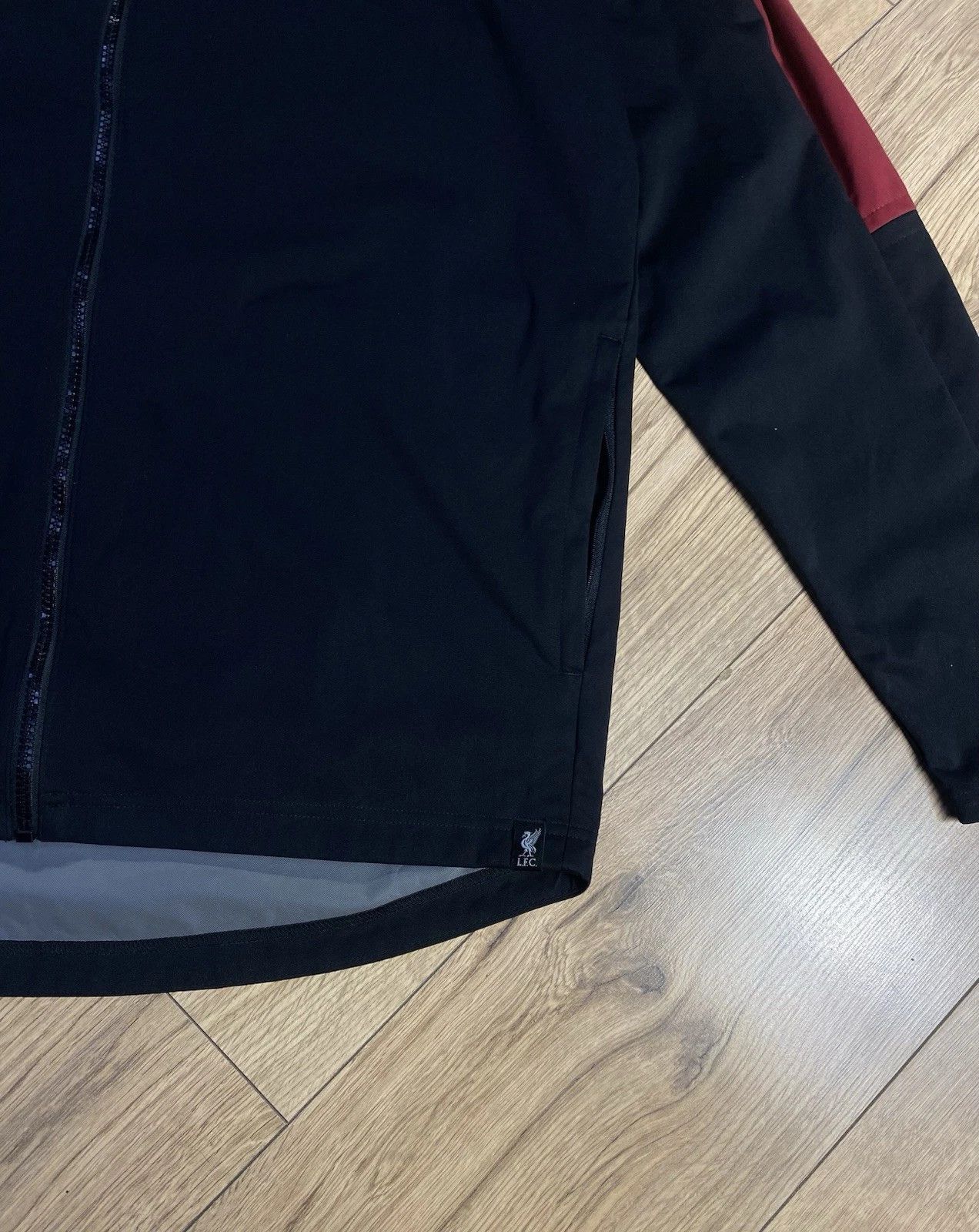 New Balance New Balance Liverpool Jacket Football Training Jersey Xl Size US XL / EU 56 / 4 - 3 Thumbnail