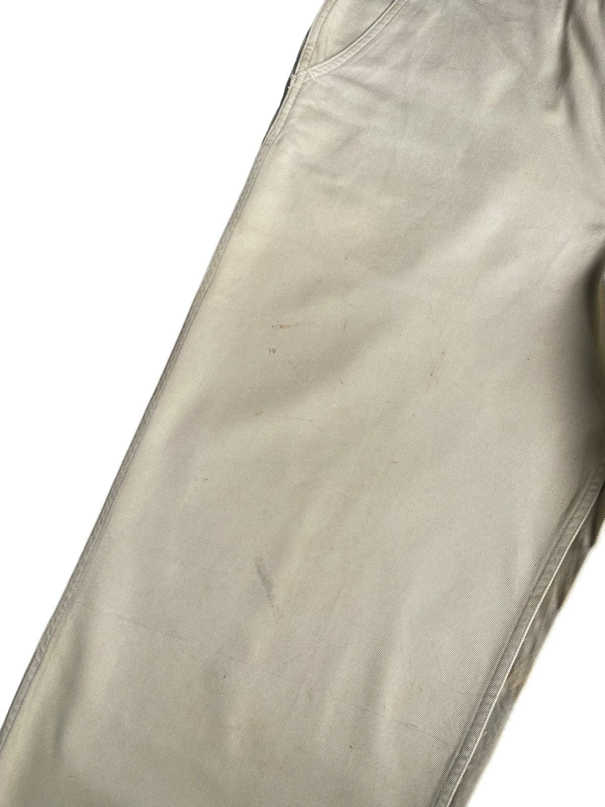 Japanese Brand Vintage Cab Clothing M-41 Military Chino Size US 30 / EU 46 - 4 Thumbnail