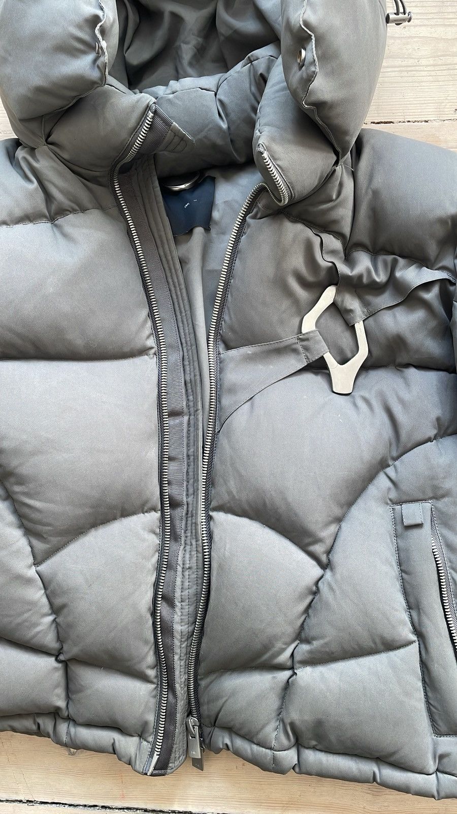 Heliot Emil Heliot emil abstract puffer Size US M / EU 48-50 / 2 - 7 Thumbnail
