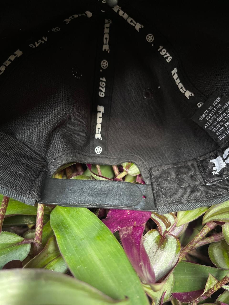 FUCT FUCT Blind Bitch Palace Supreme Snapback Cap Hat Size ONE SIZE - 8 Thumbnail