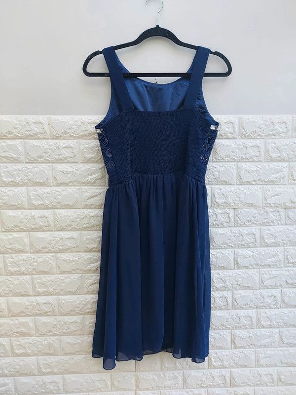 The Difference Quiz dress 16 Size XL / US 12-14 / IT 48-50 - 3 Thumbnail