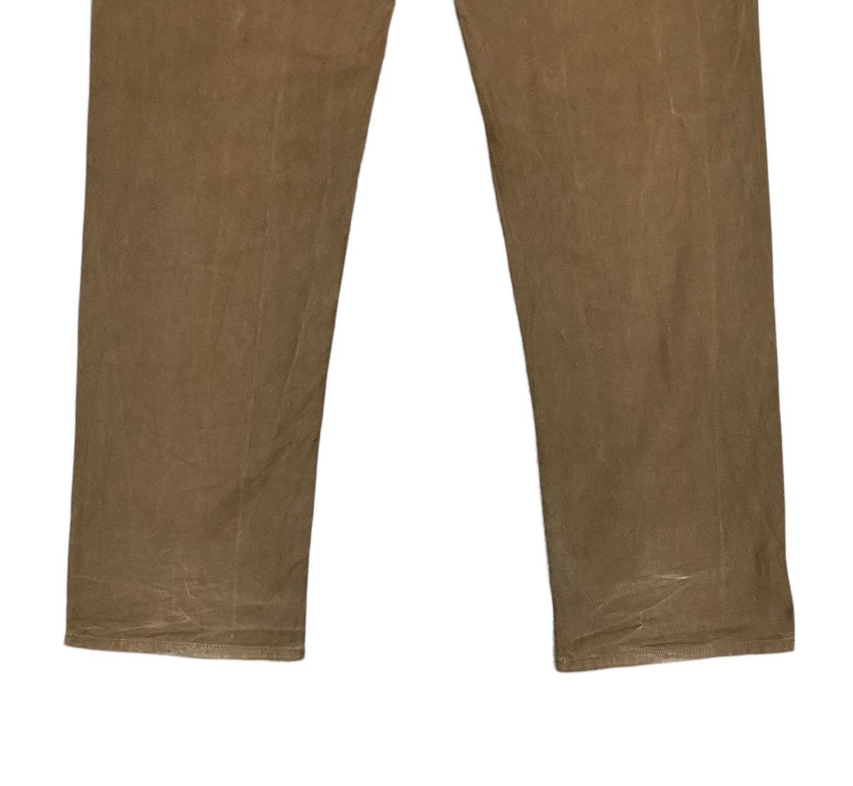 Lad Musician Lad Musician Brown Straight Cup Jeans Made In Japan Size US 32 / EU 48 - 7 Thumbnail