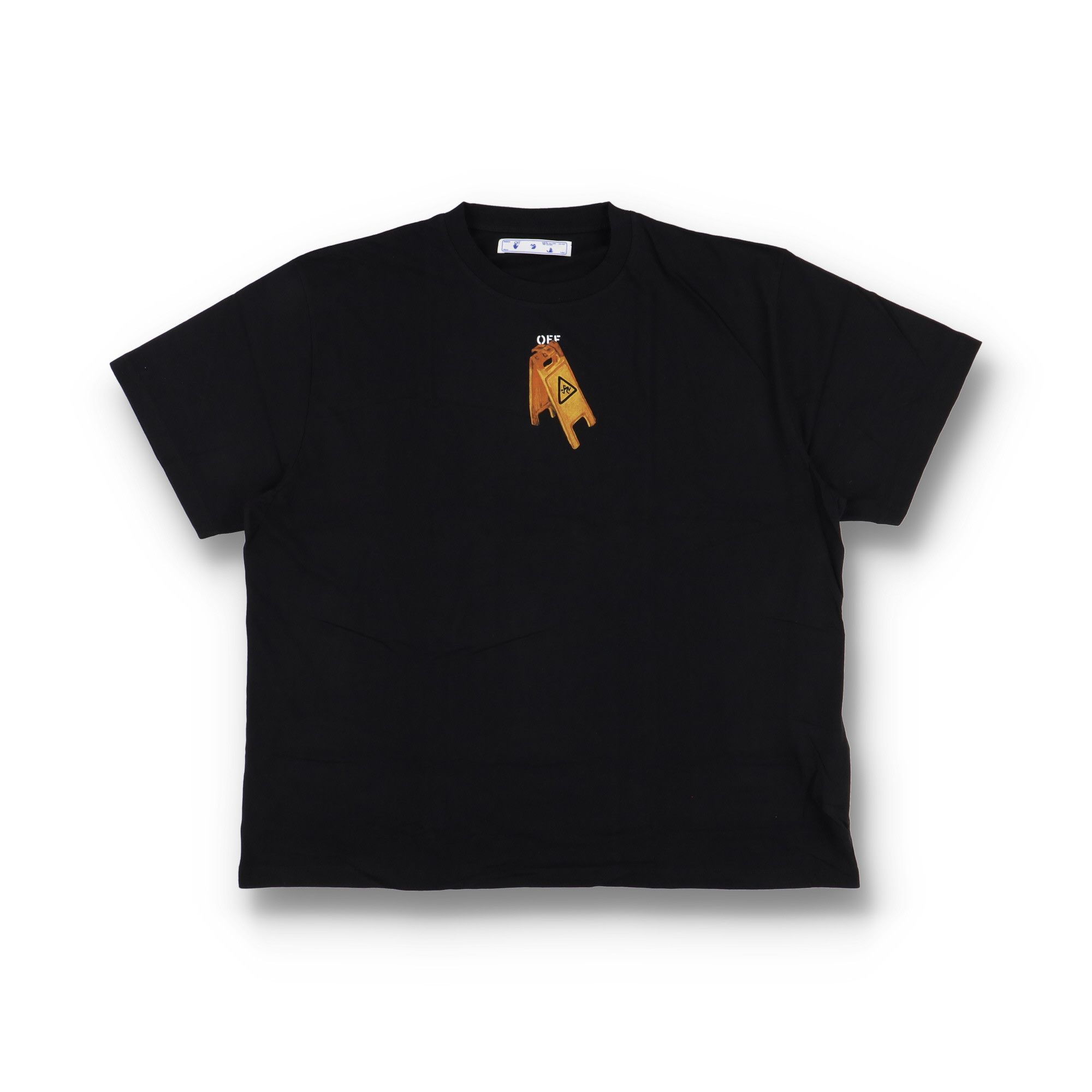 Off-White Black Pascal Skeleton Arrows Oversized T-Shirt Size US XXL / EU 58 / 5 - 5 Thumbnail