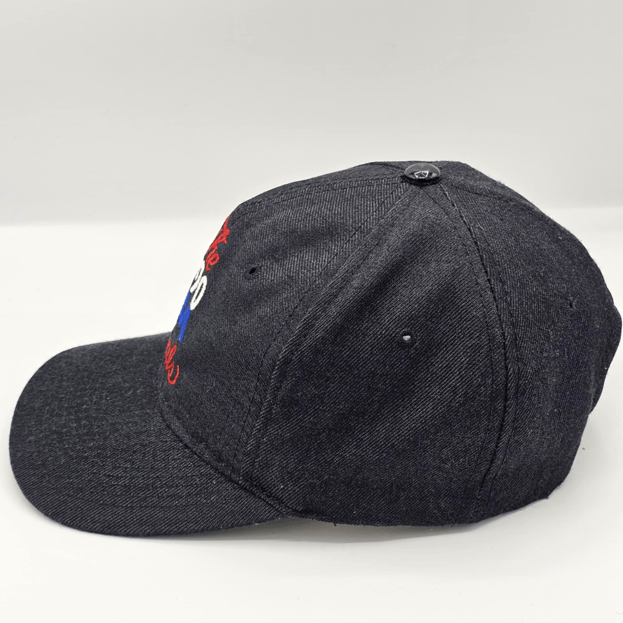 NBA × Vintage NBA Finals Vintage 90s Sports Specialties Snapback Hat Size ONE SIZE - 4 Thumbnail