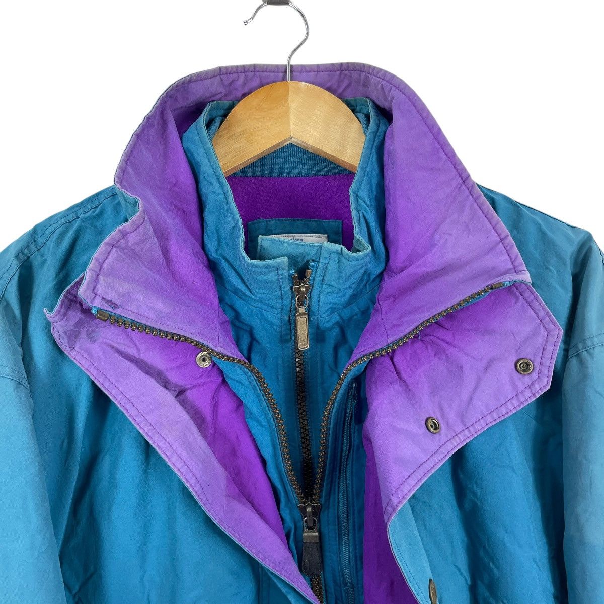 DAIWA × Vintage Vintage GreatBanff Sportsmen Fishing Daiwa Jacket Size US L / EU 52-54 / 3 - 8 Thumbnail