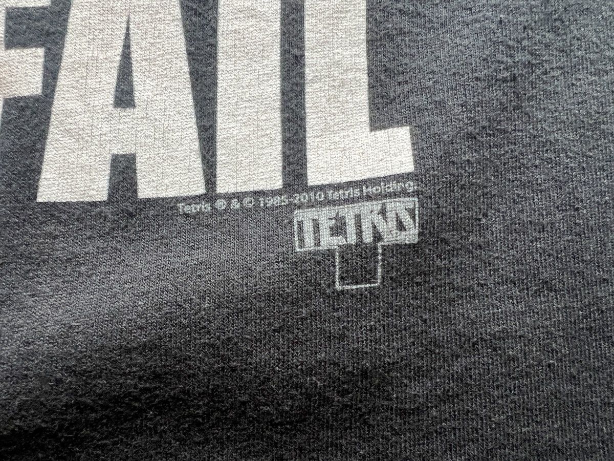 The Game Epic Fail : Tetris Holding 1985 - 2010 Size US M / EU 48-50 / 2 - 5 Thumbnail