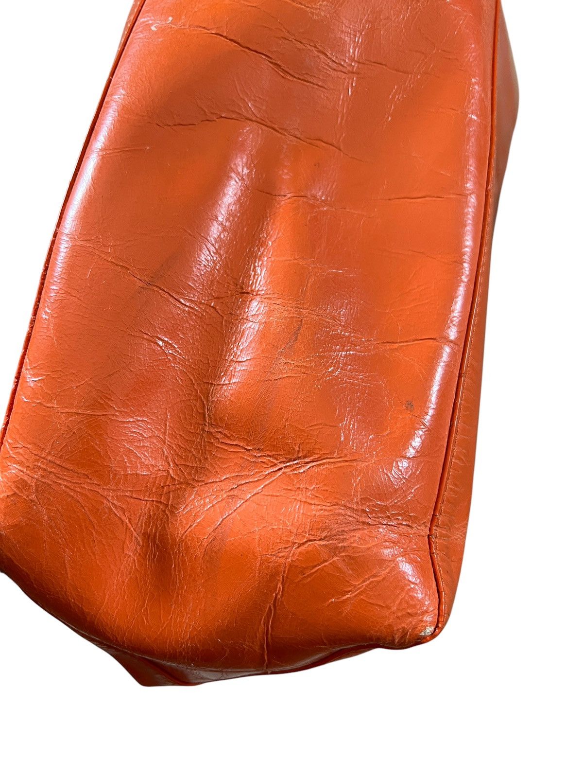 Issey Miyake × Tsumori Chisato Tsumori Chisato Faux Leather Shoulder Bag Size ONE SIZE - 10 Thumbnail